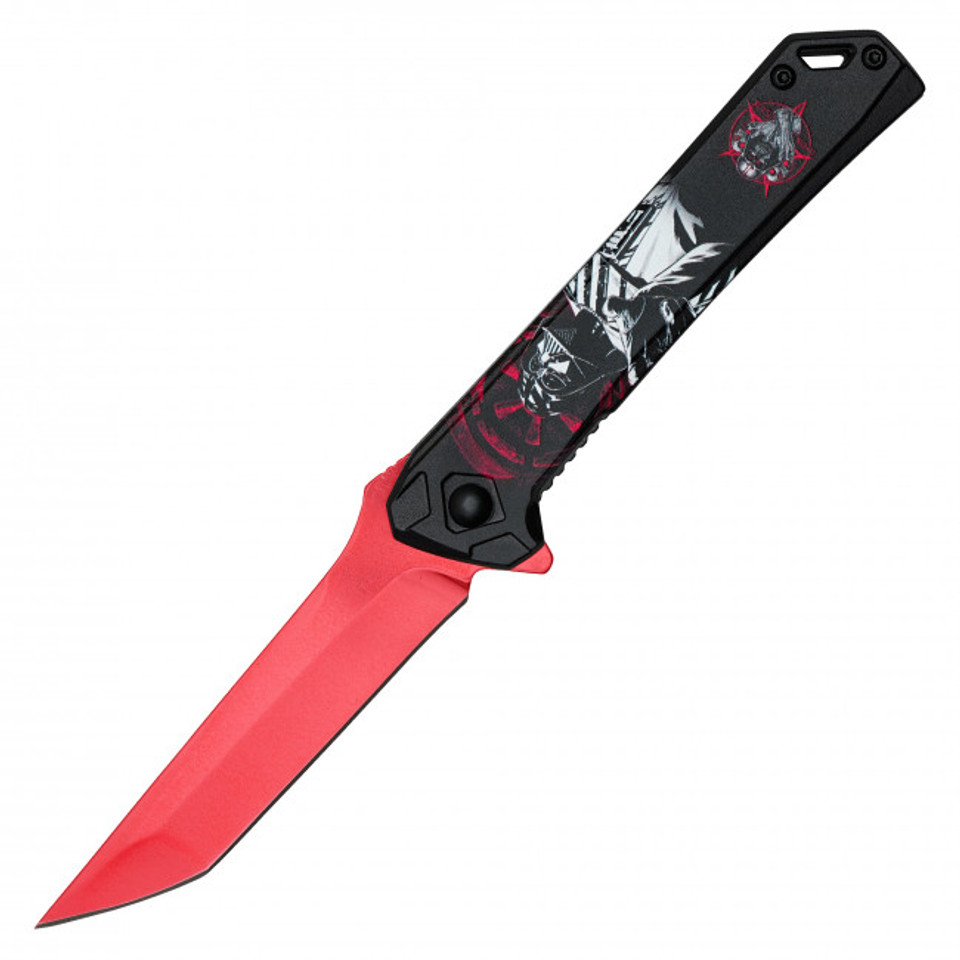 8" Dark Lord Pocket Knife