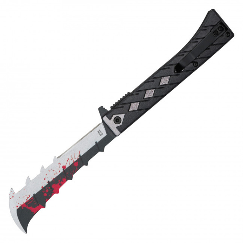8.75" Zabimaru Pocket Knife