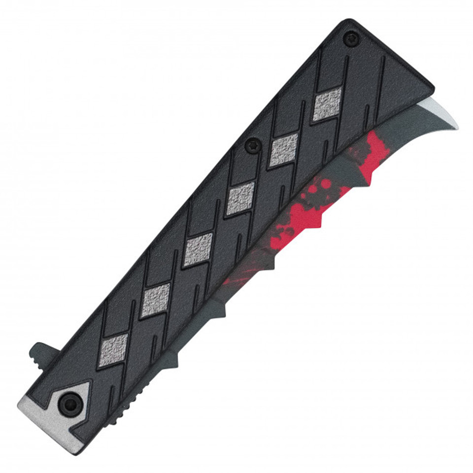 8.75" Zabimaru Pocket Knife