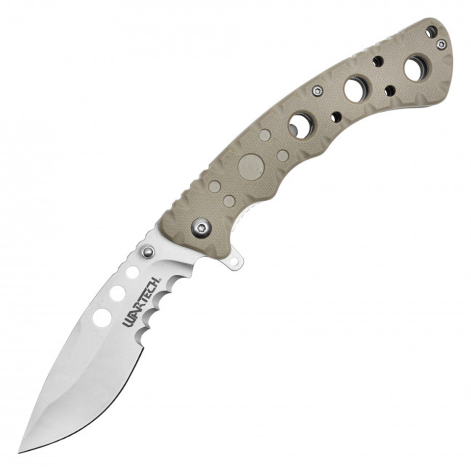 8.25" Desert Pocket Knife