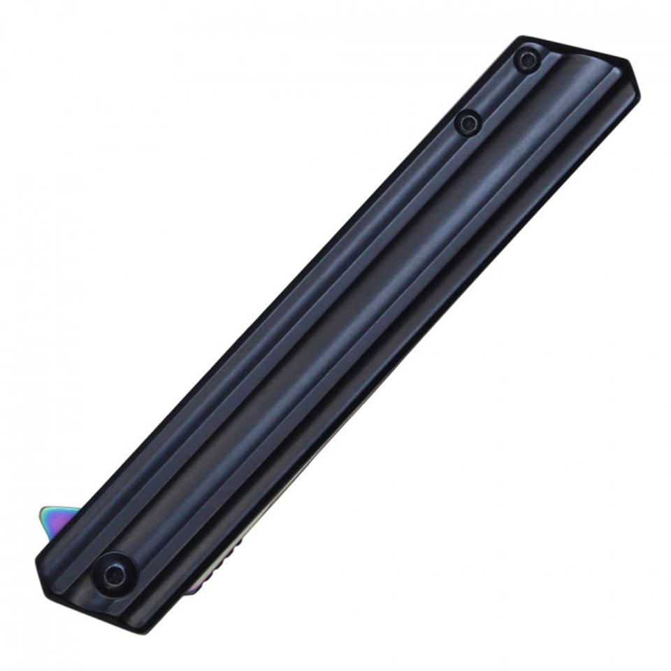 8-1/2" Pocket Knife (Rainbow)