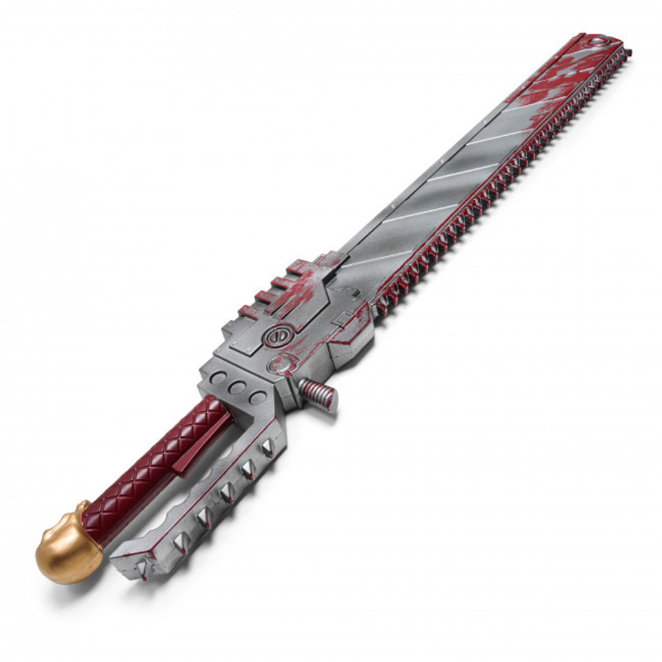39.5" Bloody Chainsword