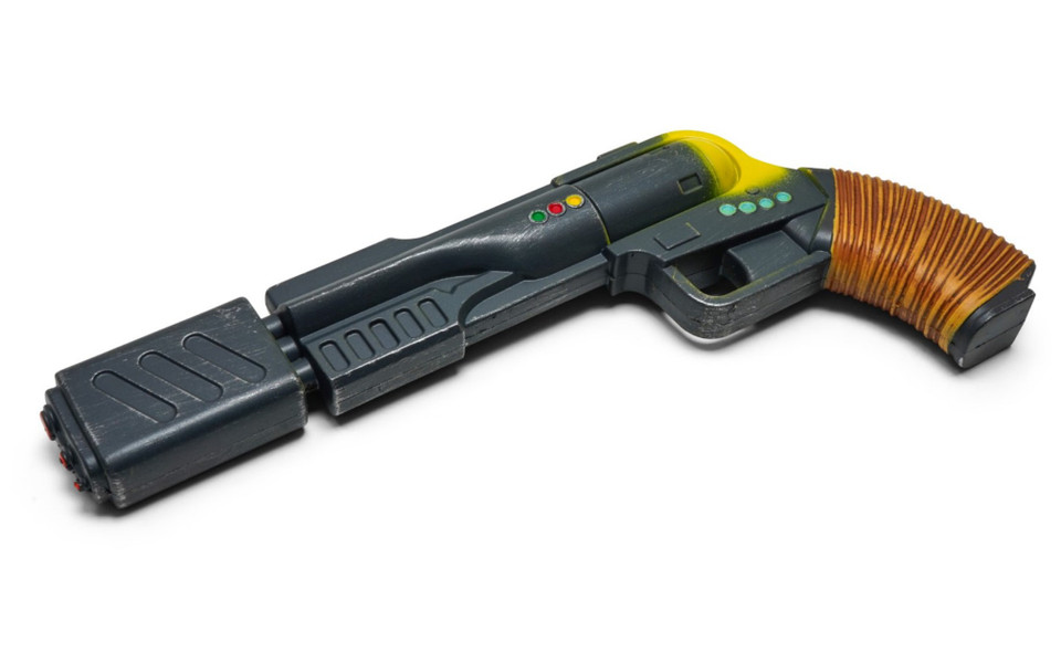 13" Particle Magnum