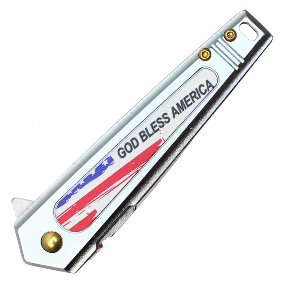 7.5" America Pocket Knife