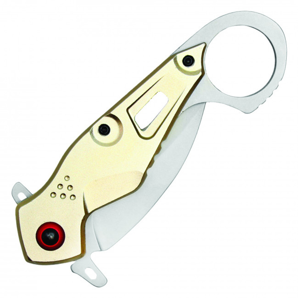7" Pocket Karambit - Desert