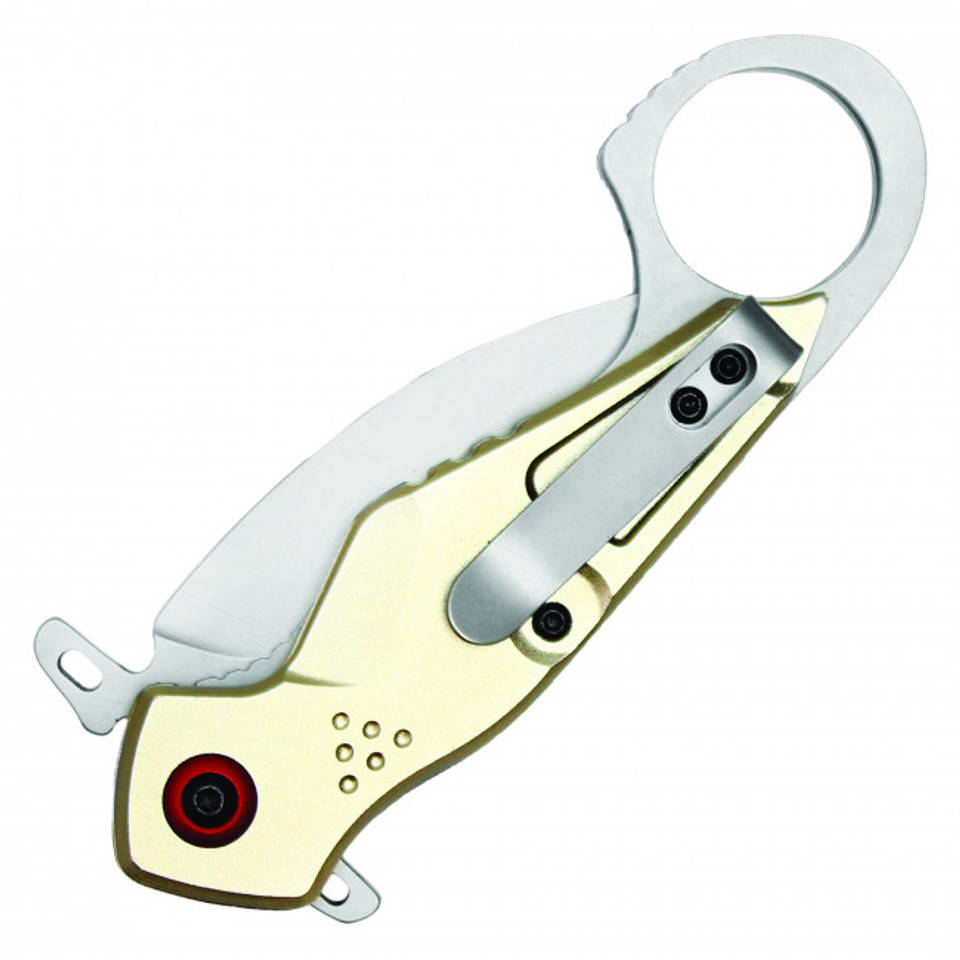 7" Pocket Karambit - Desert
