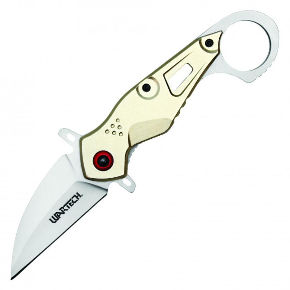 7" Pocket Karambit - Desert