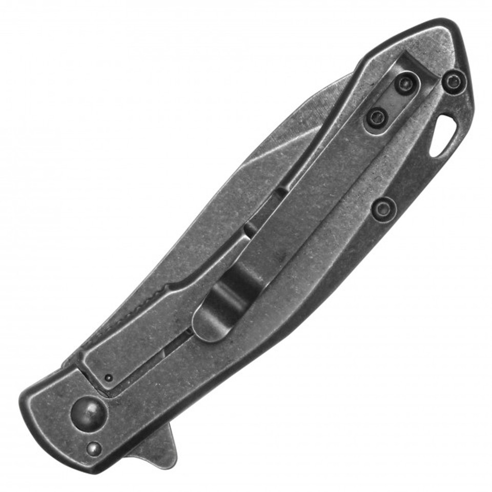 7.25" Stone Pocket Knife
