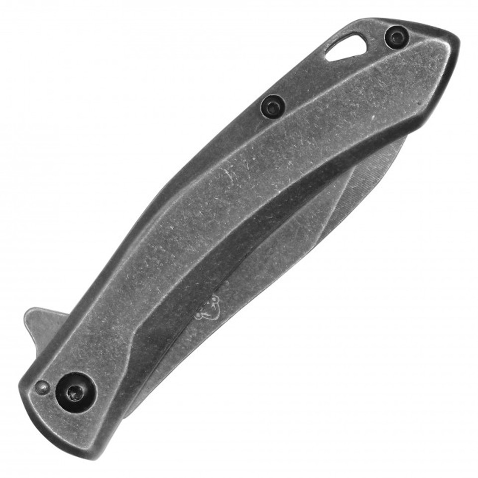 7.25" Stone Pocket Knife