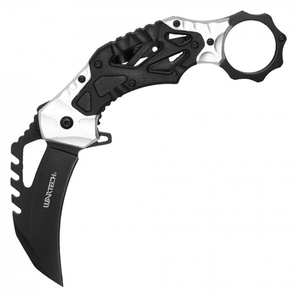 7.25" Pocket Karambit - Black