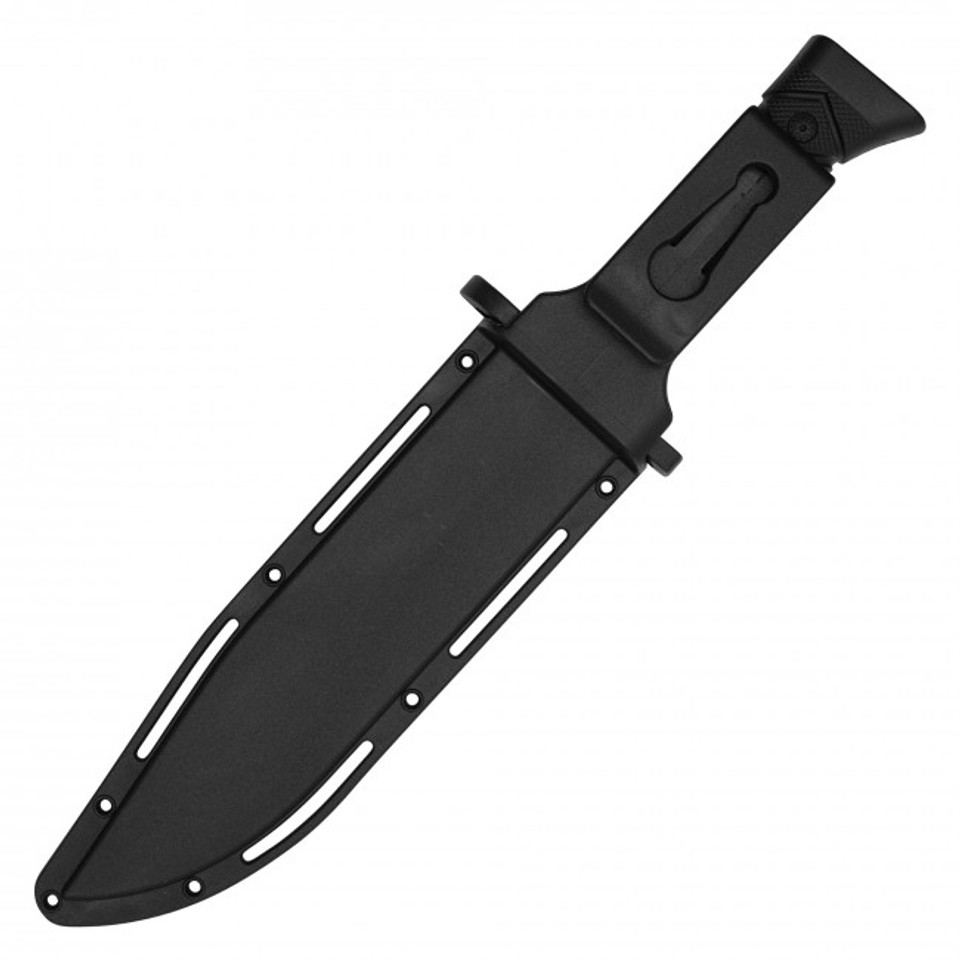 13.25" Fixed Blade Hunting Knife - Blue