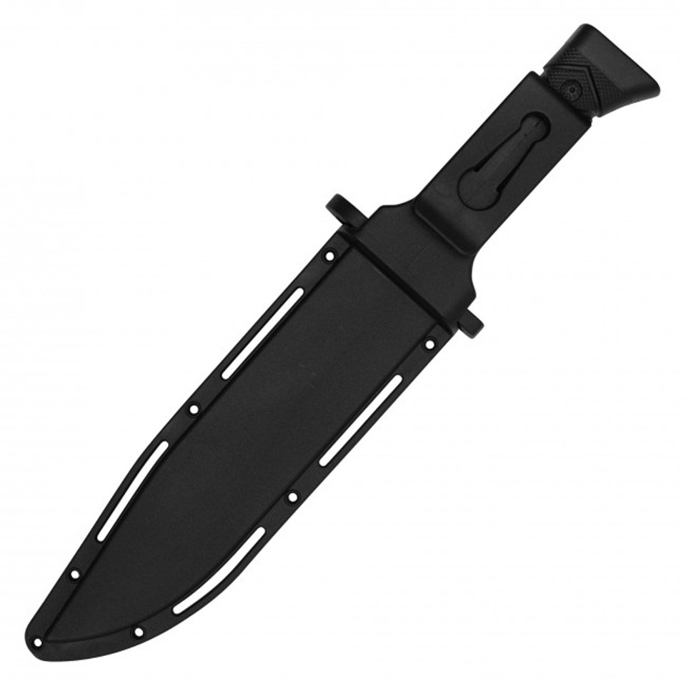 13.25" Fixed Blade Hunting Knife - Pink