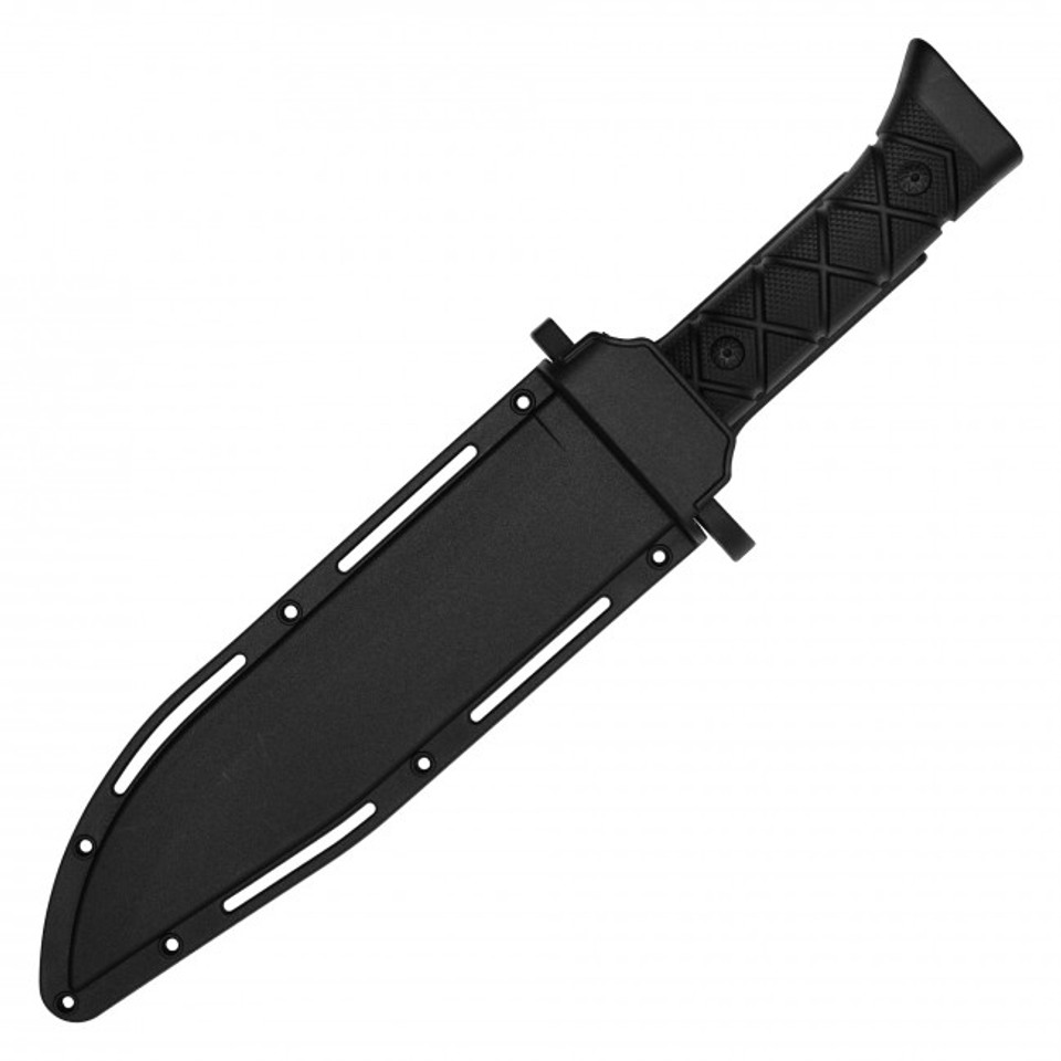 13.25" Fixed Blade Hunting Knife - Pink