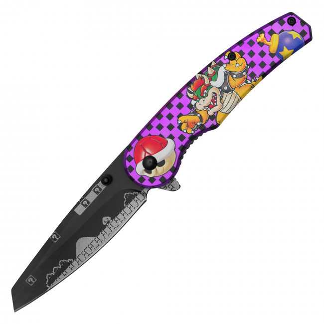 8" Bowser Pocket Knife