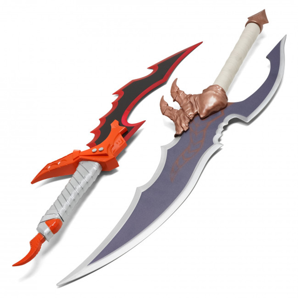 22" & 24" Solo Leveling Dagger Set