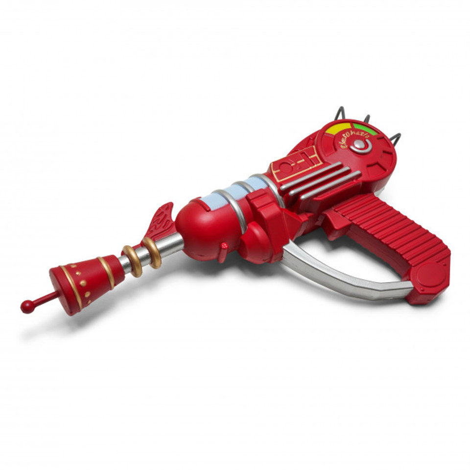 17.75" Blast O Matic Ray Gun