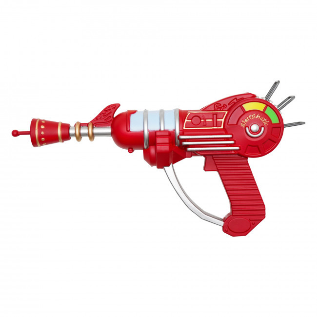 Blast O Matic Ray Gun - 17.75
