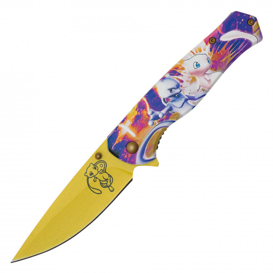 8" Specimen Pocket Knife