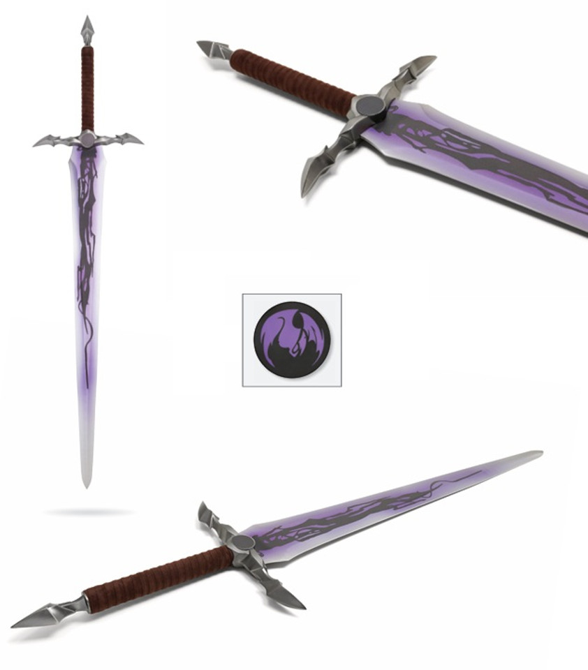 46.5" Demon King's Longsword