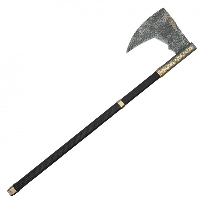 33.75" Gimli's Battle Axe