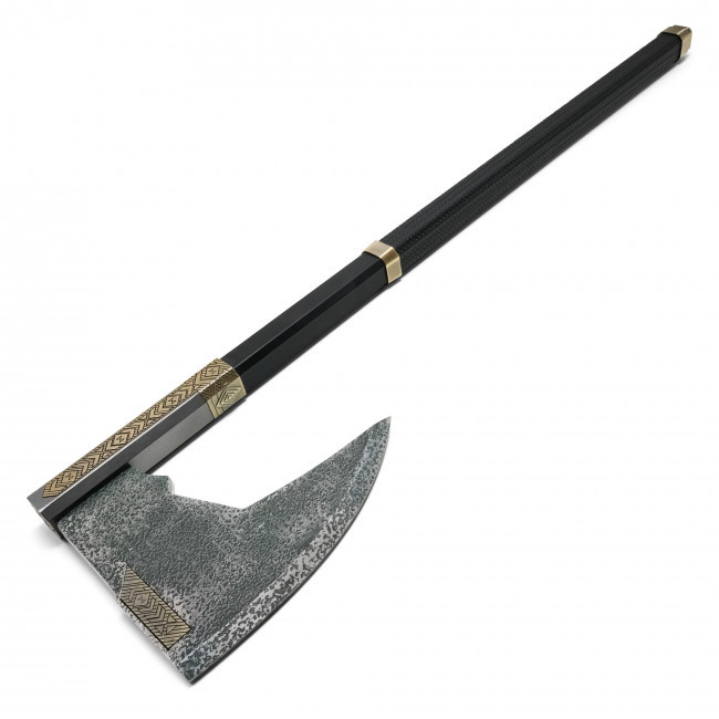 33.75" Gimli's Battle Axe