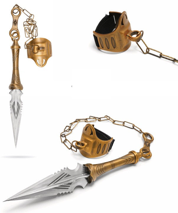 14" Scorpion's Kunai