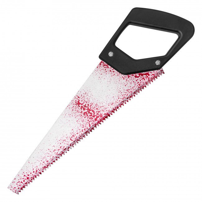 34.5" Bloody Hand Saw