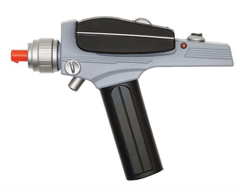 9.5" Phaser Pistol