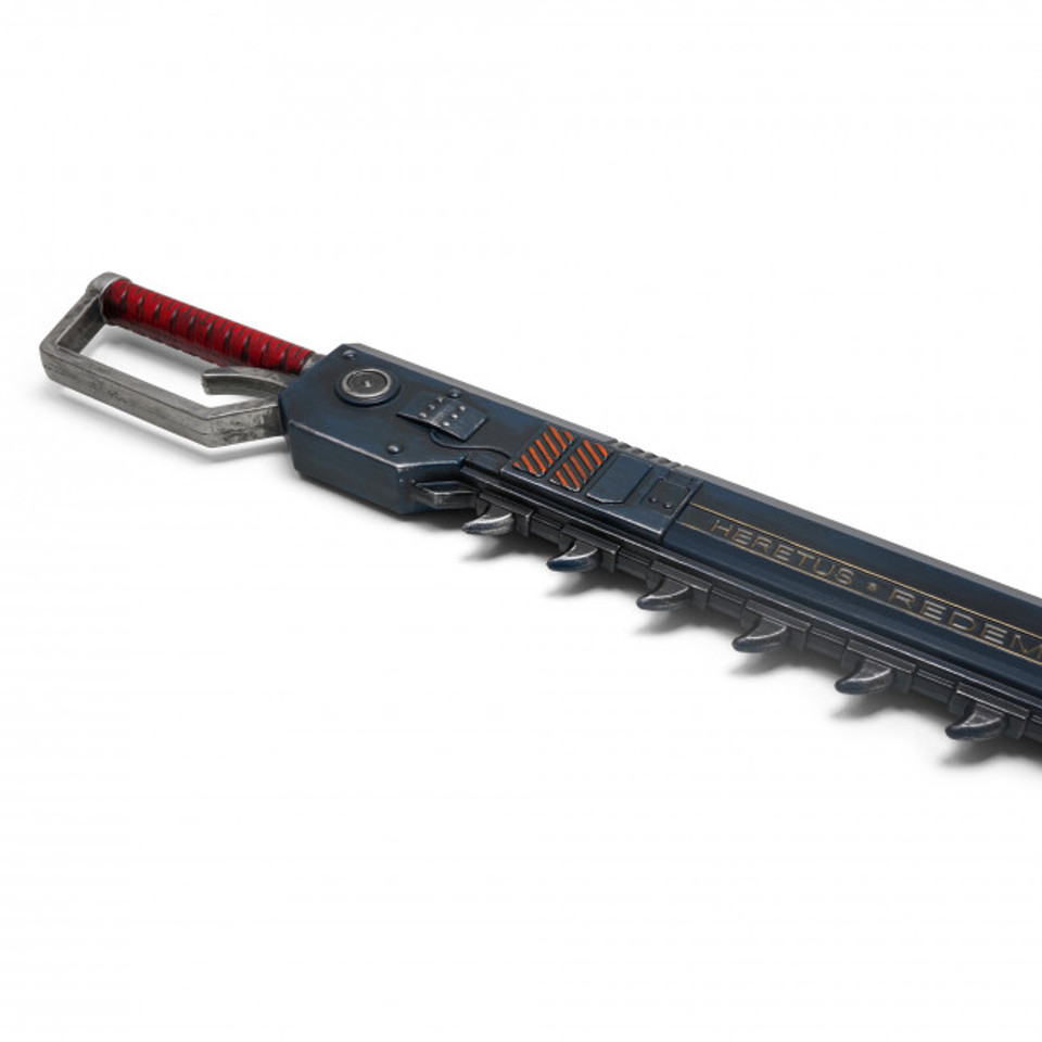 39.5" Astartes Chainsword