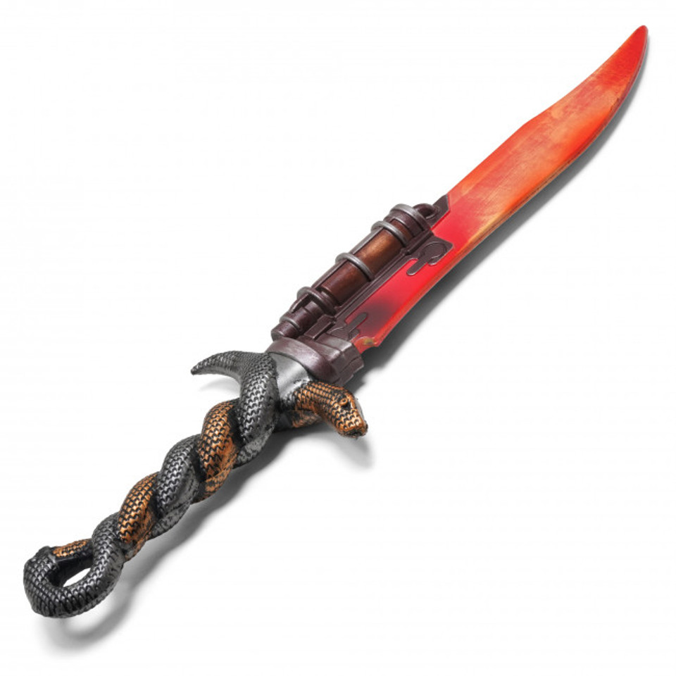 16.5" Salamander Dagger