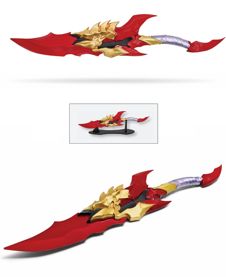 23.5" Kamish's Wrath Dagger (1 of 2)