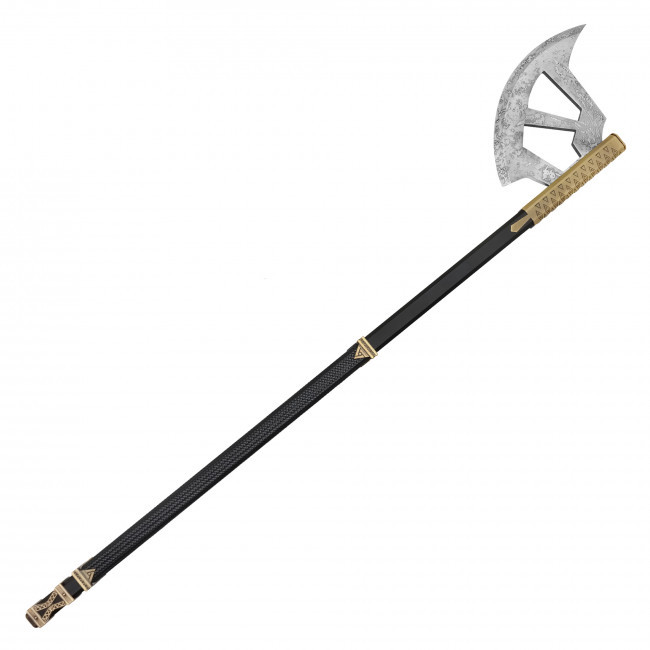 46" Gimli's Walking Axe