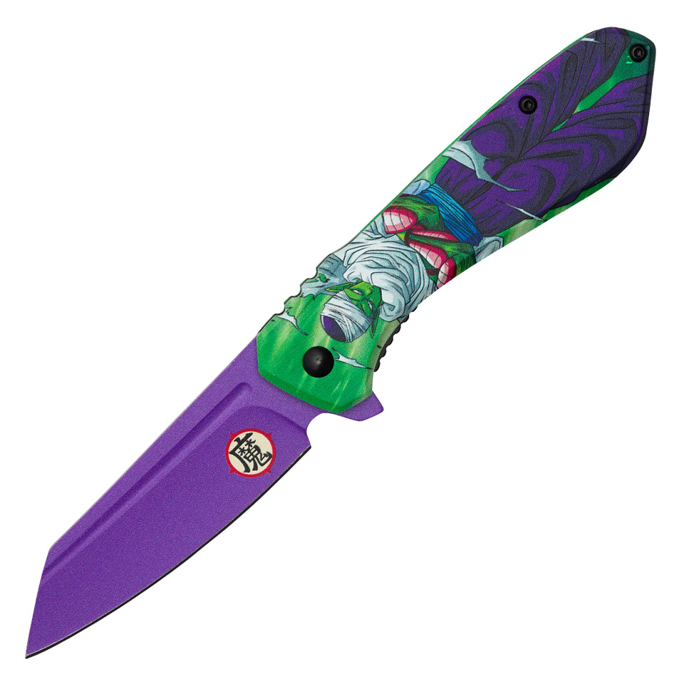 7.75" Alien Master Pocket Knife