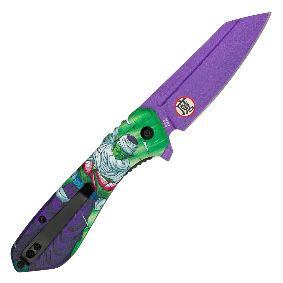 7.75" Alien Master Pocket Knife