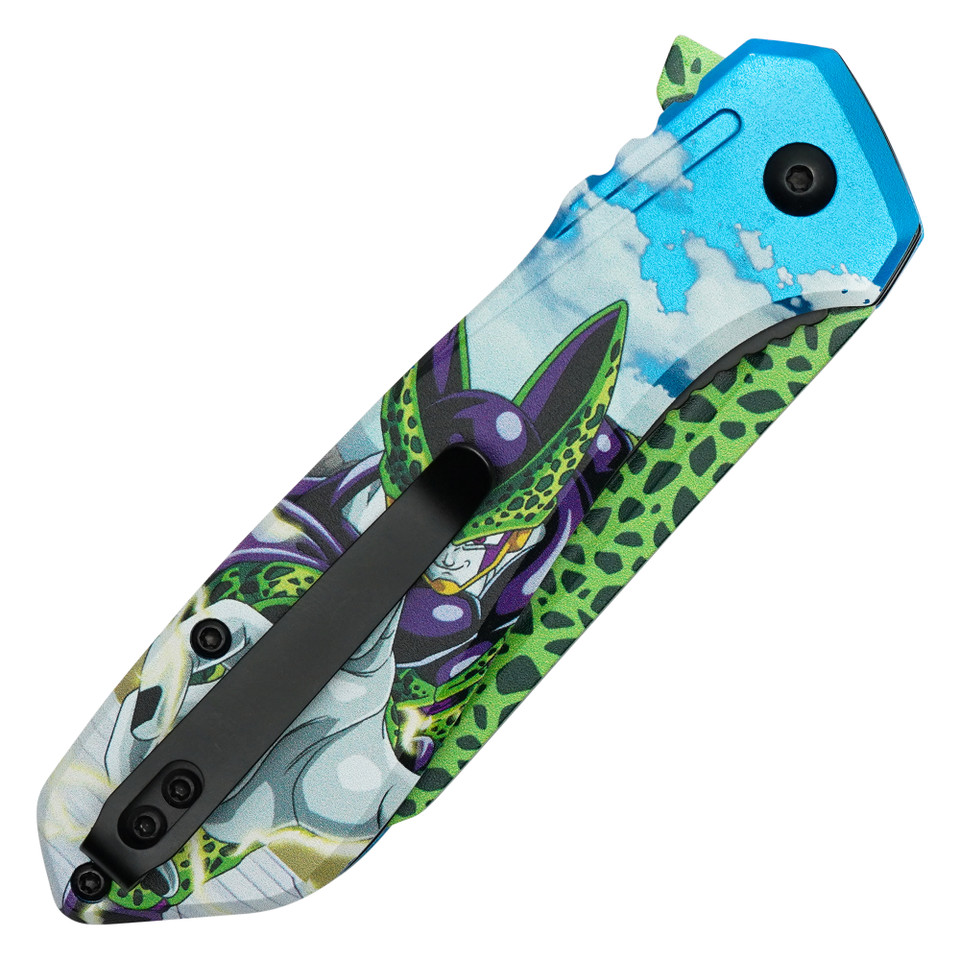 7.75" Perfect Warrior Pocket Knife