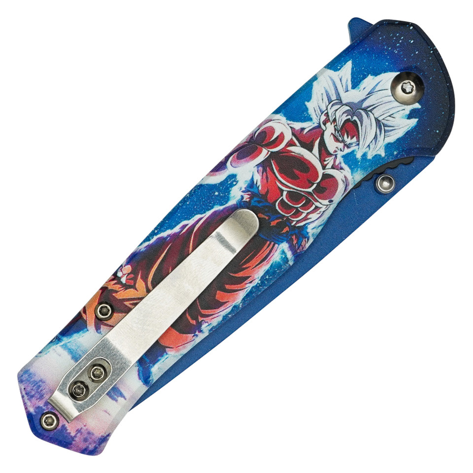 8" Ultra Warrior Pocket Knife