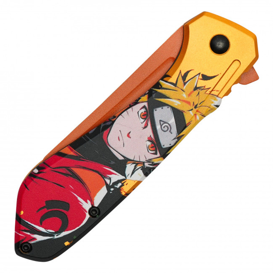 7.75" Ninja Hero Pocket Knife 7.75" Ninja Hero Pocket Knife