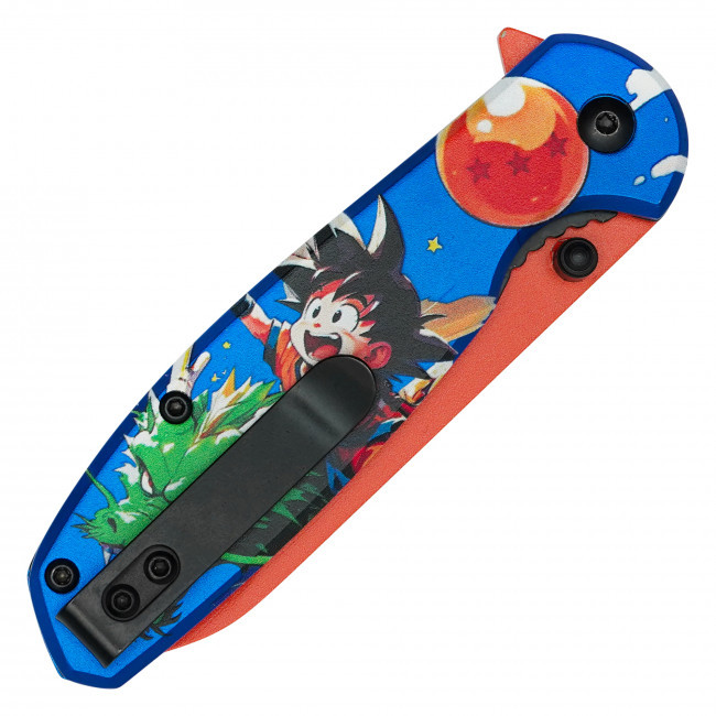 7.5" Kid Warrior Pocket Knife