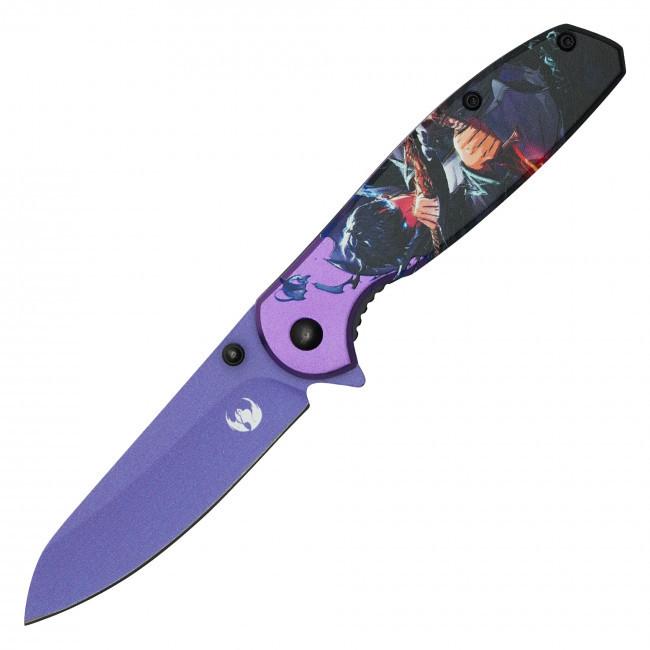 7.5" Monster Killer Pocket Knife