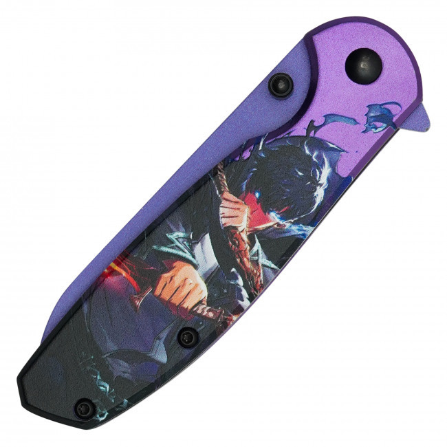 7.5" Monster Killer Pocket Knife