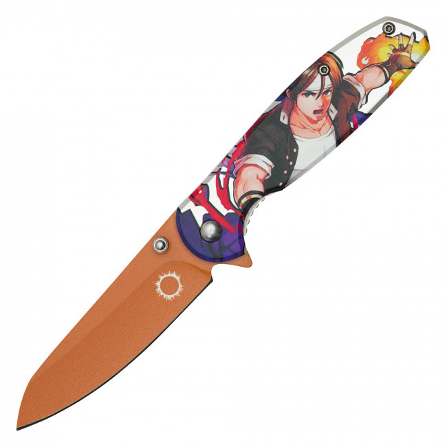 7.5" Hero Fighter Pocket Knife