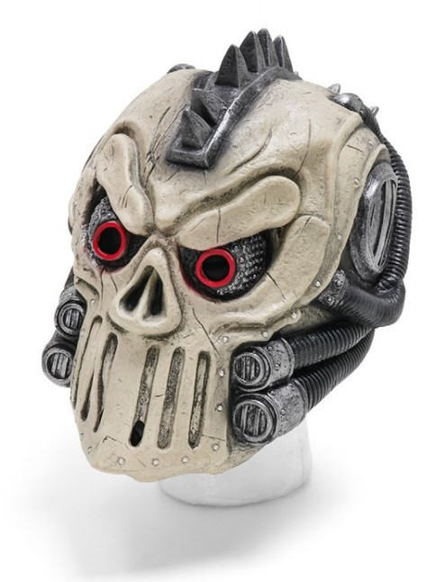 Cyber Skull Mask