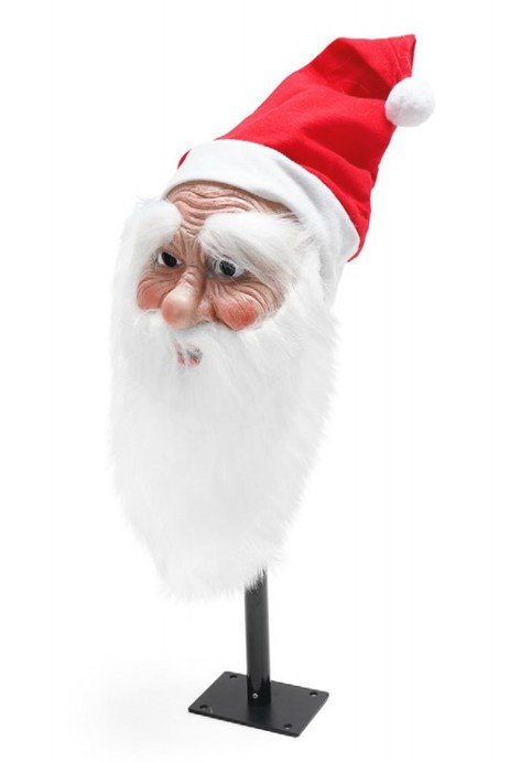 Santa Claus Mask