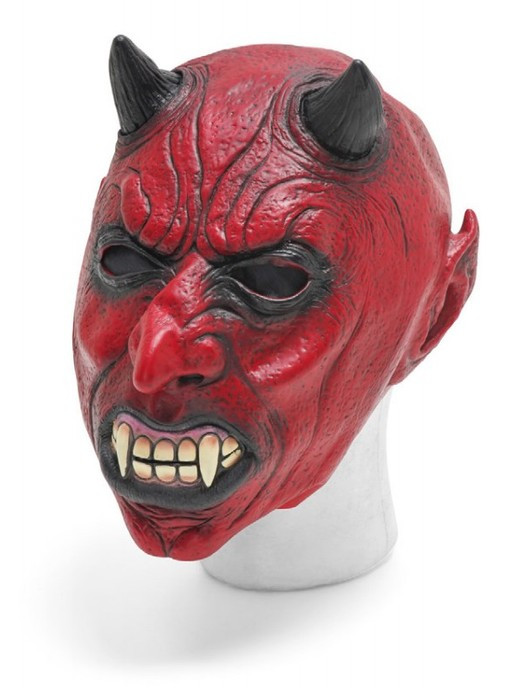 Devil Mask