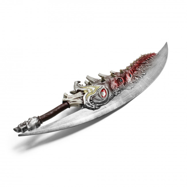 40" Replica Game Foam Mutant Cleaver