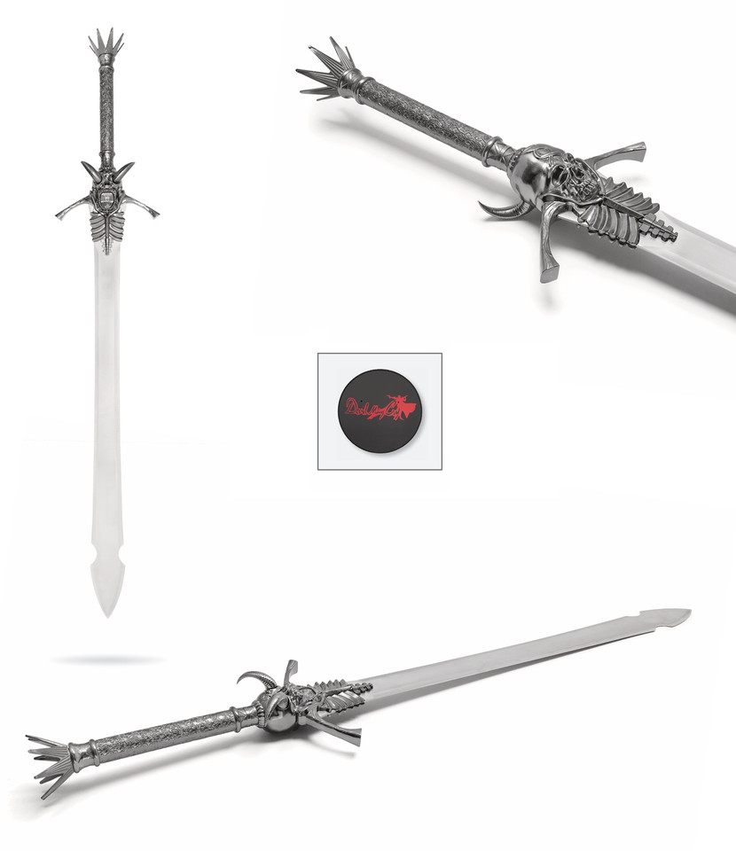 51" Dante's Rebellion Sword