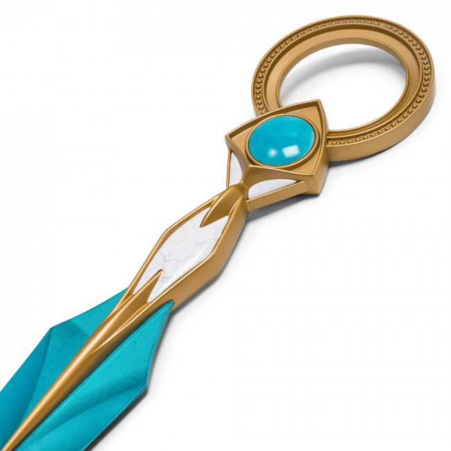 21.5" Solas' Lyrium Dagger