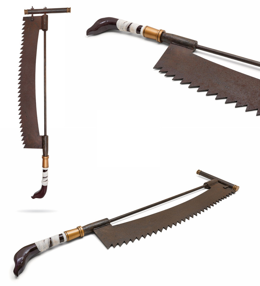 51.5" Bone Cutting Saw