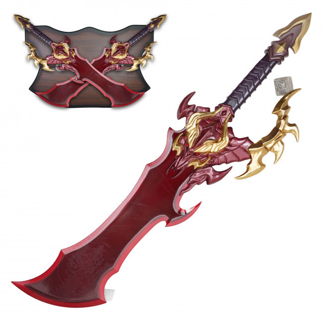 27.5" Demon King Dagger Set