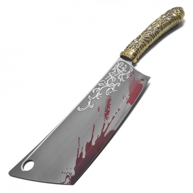 15.5" Vorpal Cleaver